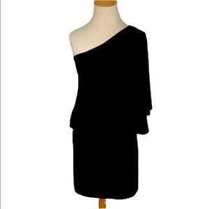 Jessica Simpson One-Shoulder Bodycon Dress